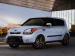 Kia Soul Ghost 2010 года